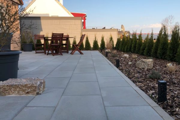 Garten und Landschaftsbau