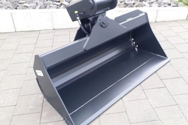 hydraulischer Schwenklöffel